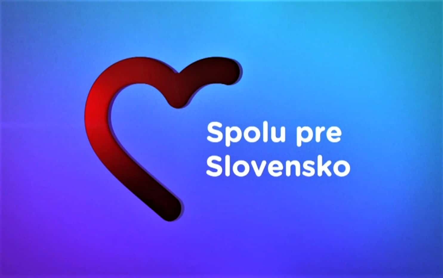 Spolu pre Slovensko - Slovenská sporiteľňa