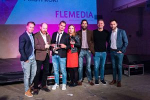 FLEMA - Fle Media Awards 2021 - Wavemaker Slovakia
